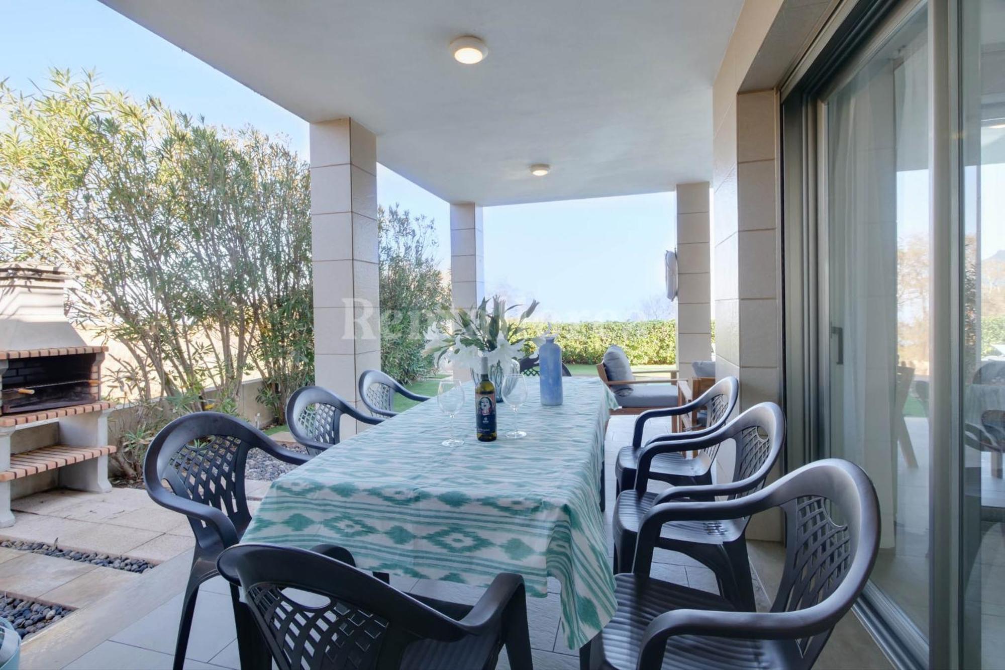 Villa Ca'N Tugores By Rentallorca Colonia de Sant Pere Exterior photo