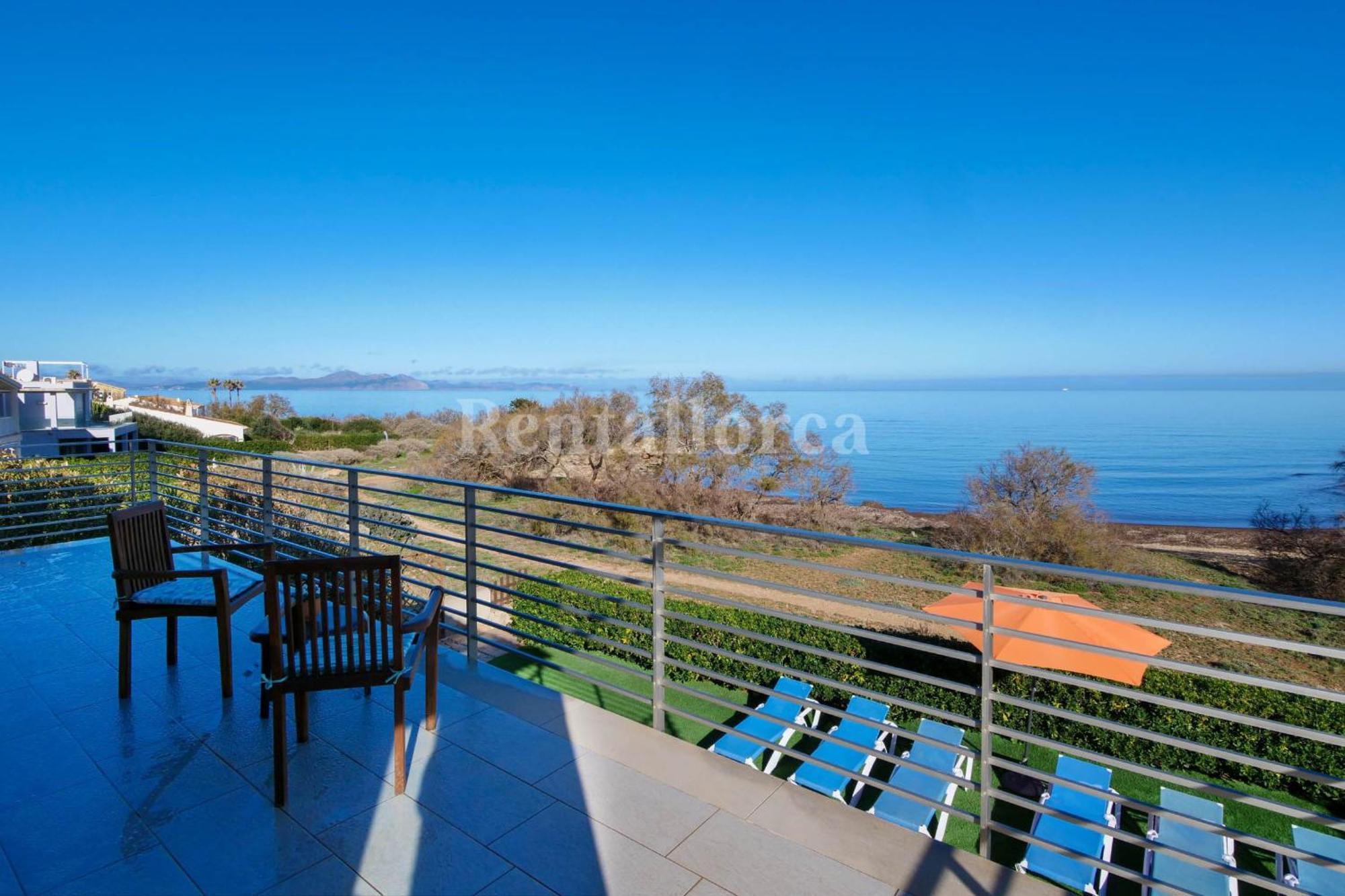 Villa Ca'N Tugores By Rentallorca Colonia de Sant Pere Exterior photo