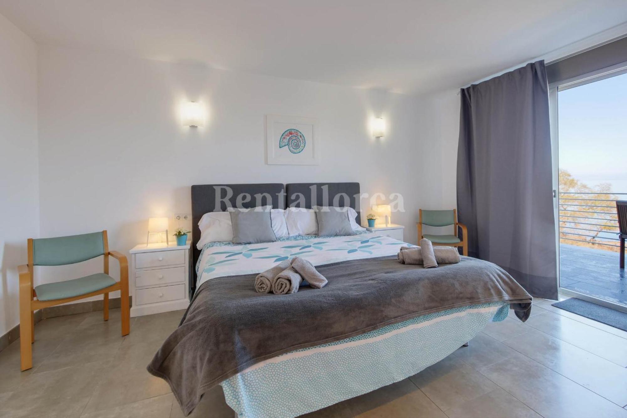 Villa Ca'N Tugores By Rentallorca Colonia de Sant Pere Exterior photo