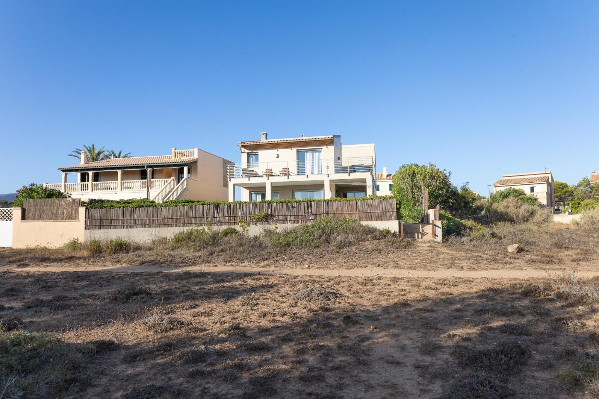 Villa Ca'N Tugores By Rentallorca Colonia de Sant Pere Exterior photo